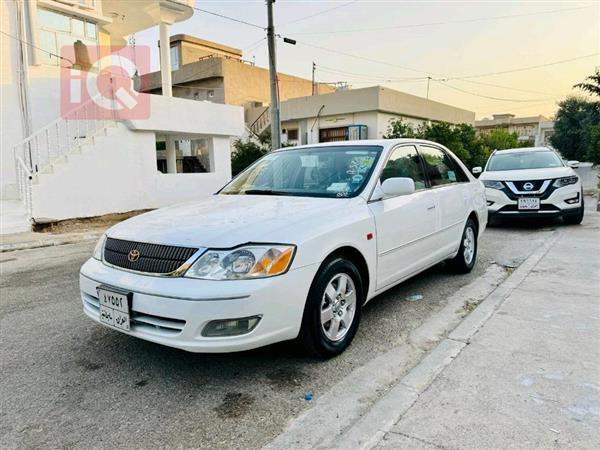 Toyota for sale in Iraq